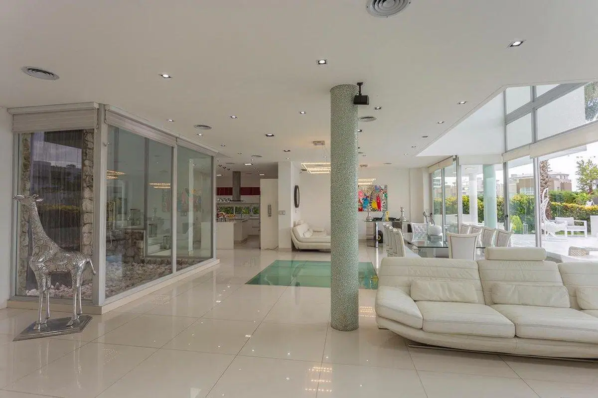 Casa a la Laguna Nuevo Quilmes Piscina 3