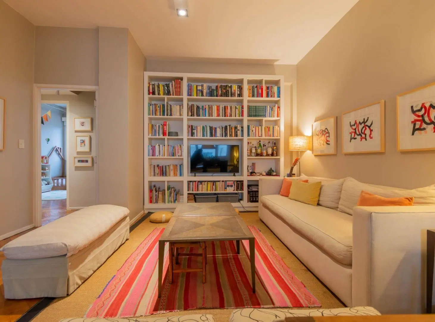 VENTA DEPARTAMENTO 3 AMBIENTES DE 93 M2 RECOLETA 3