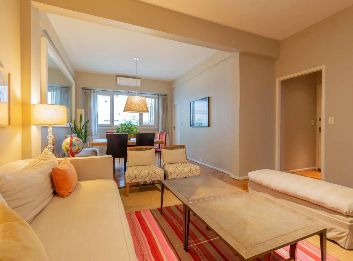 VENTA DEPARTAMENTO 3 AMBIENTES DE 93 M2 RECOLETA 4