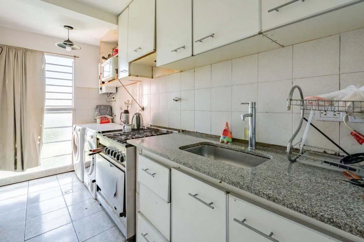 Venta  Depto 4 Ambientes con Cochera Villa Madero 5