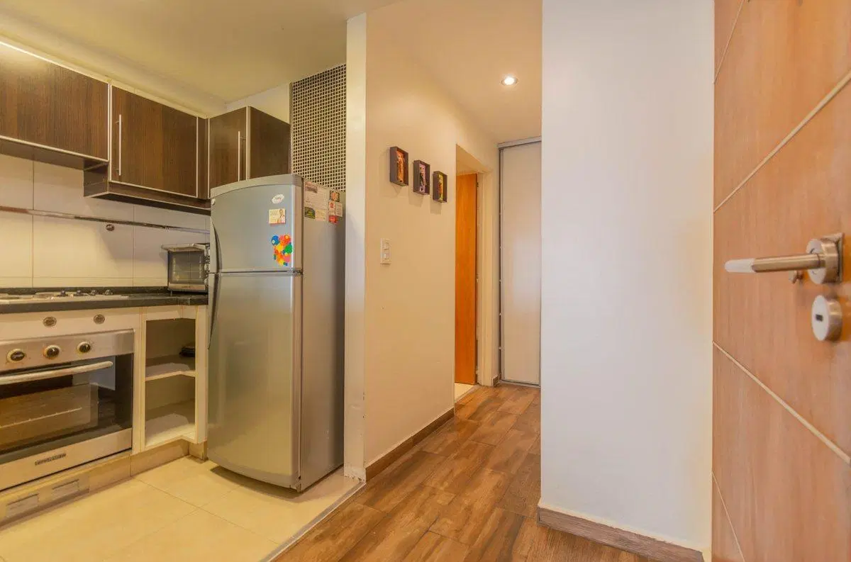 Venta Monoambiente con Balcón Terraza 2
