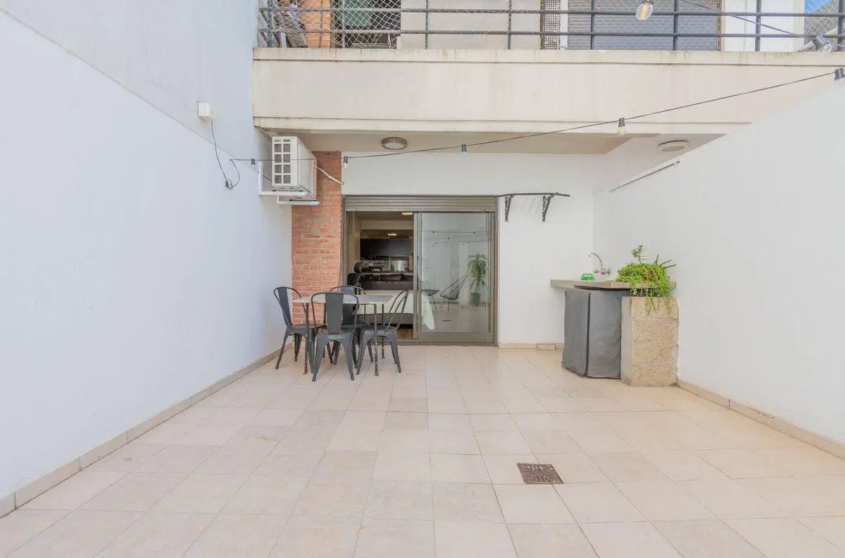 Venta Monoambiente con Balcón Terraza 5