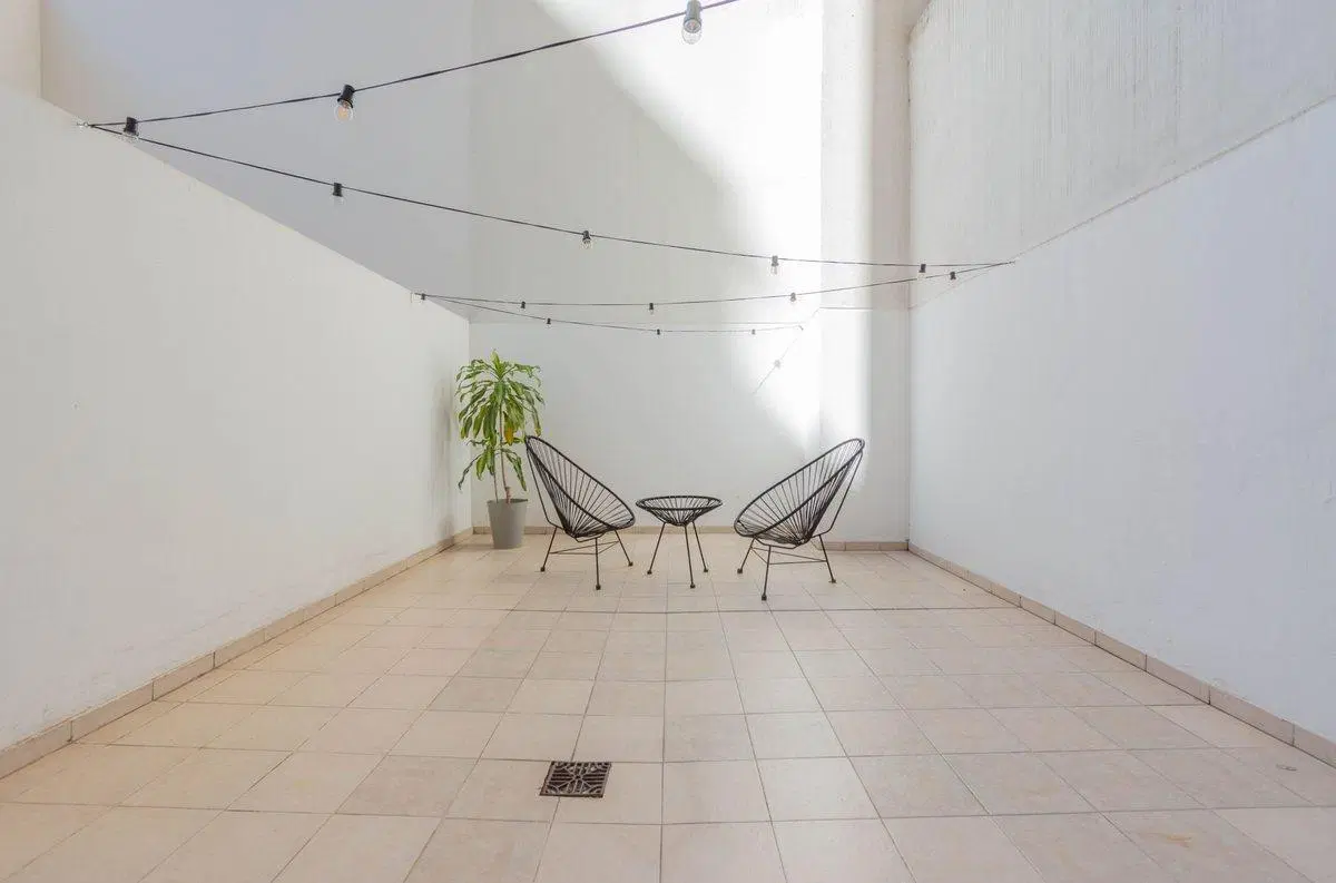 Venta Monoambiente con Balcón Terraza 4