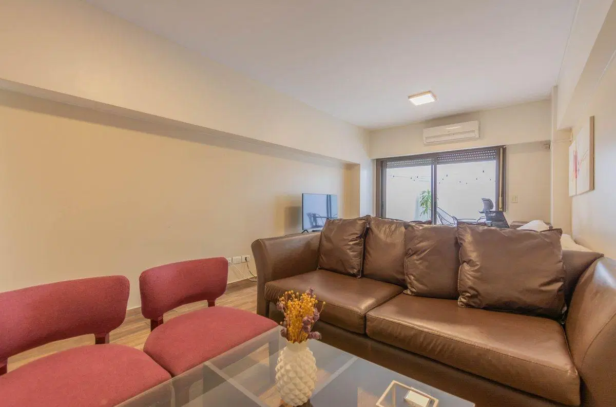 Venta Loft con Balcón Terraza 2