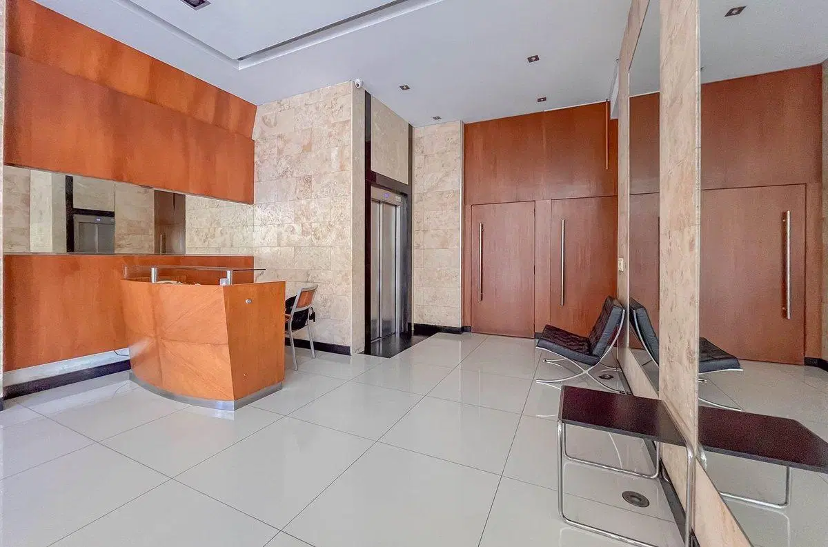 Venta Loft con Balcón Terraza 5