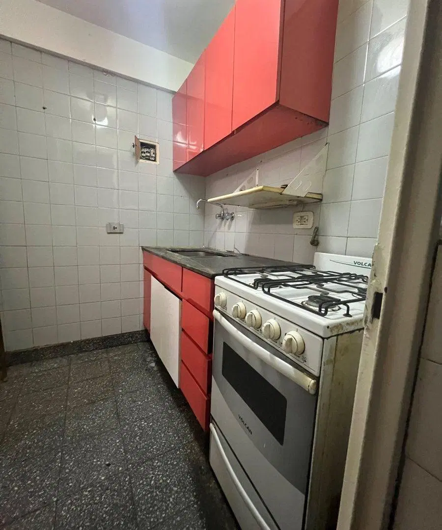 DEPARTAMENTO 2 AMBIENTES EN VENTA VILLA CRESPO 2