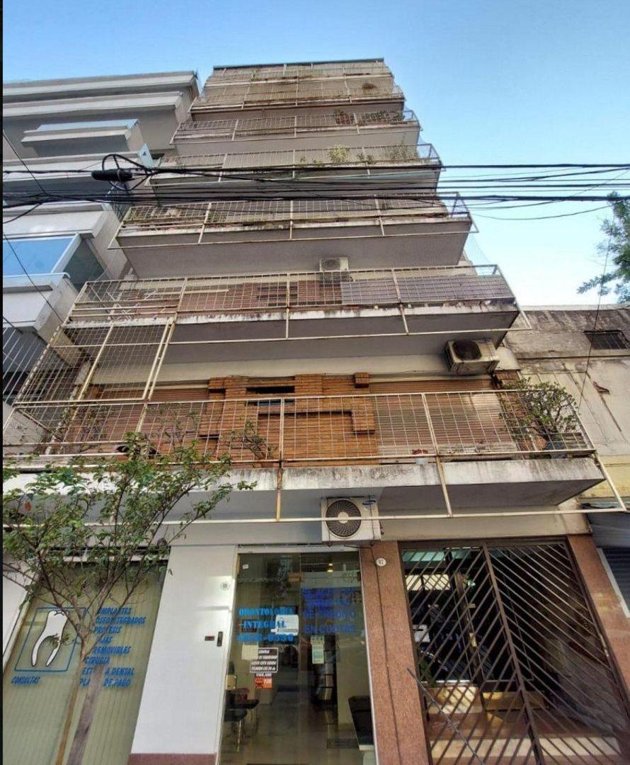 DEPARTAMENTO 2 AMBIENTES EN VENTA VILLA CRESPO