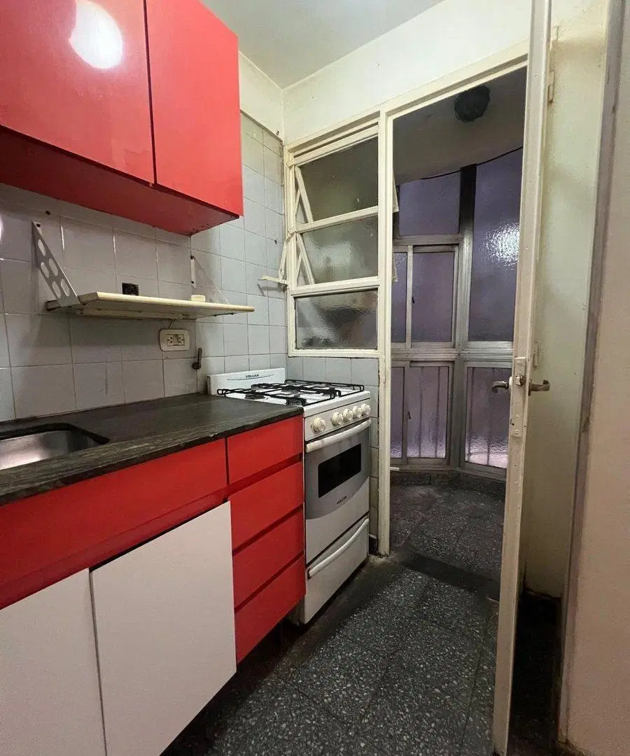 DEPARTAMENTO 2 AMBIENTES EN VENTA VILLA CRESPO 5