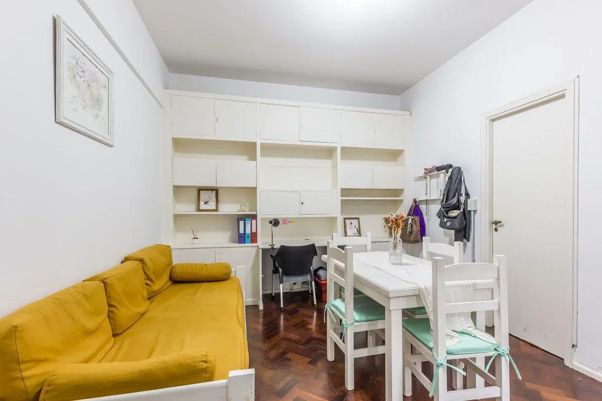 Departamento a la venta de 2 ambientes en Recoleta 3