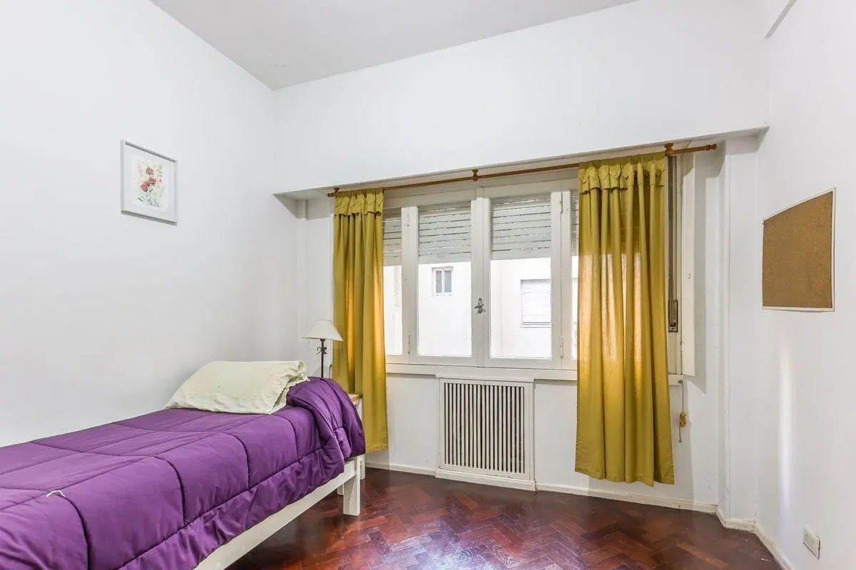 Departamento a la venta de 2 ambientes en Recoleta 2
