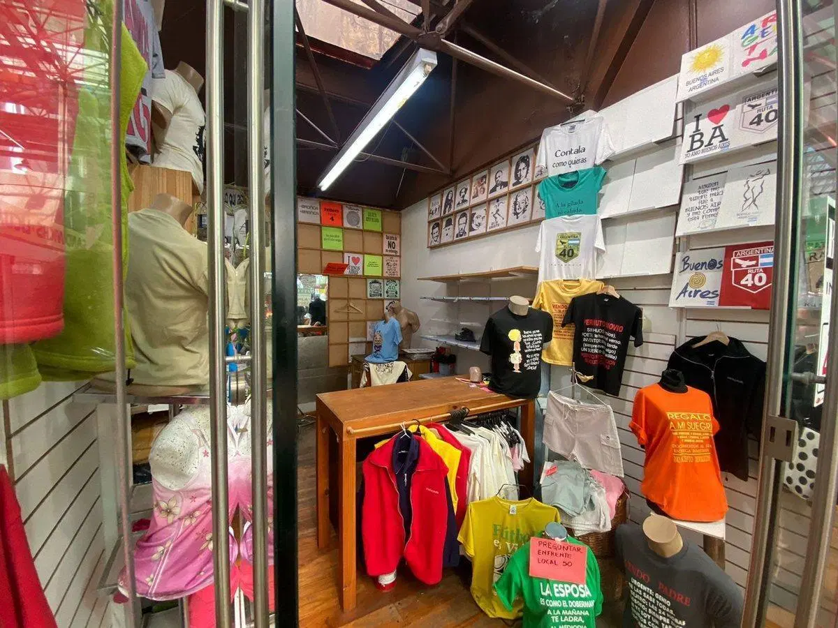 ALQUILER LOCAL COMERCIAL GALERÍA DEL CAMINANTE 4