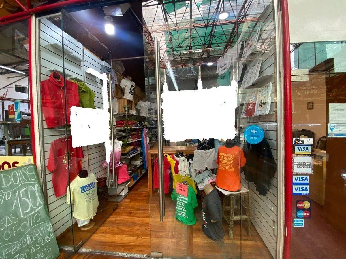 ALQUILER LOCAL COMERCIAL GALERÍA DEL CAMINANTE 3