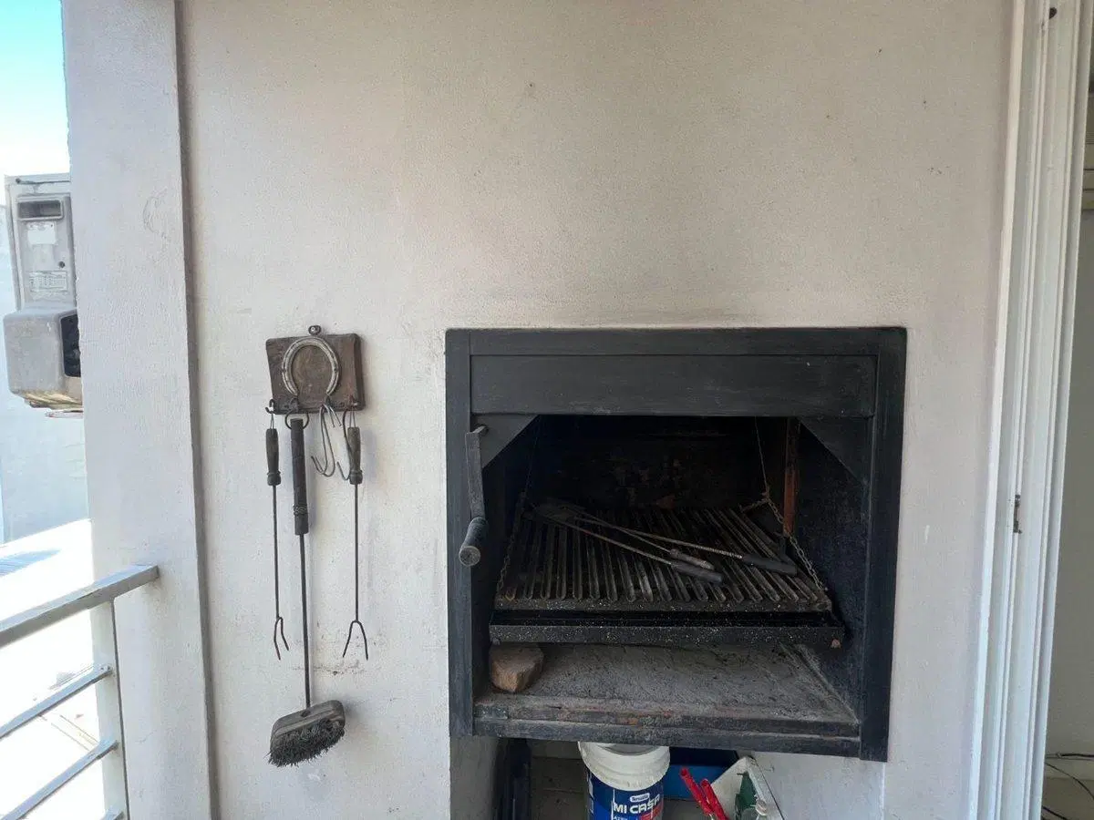 ALQUILER 2 AMBIENTES ALMAGRO C/ BALCON Y PARRILLA 3