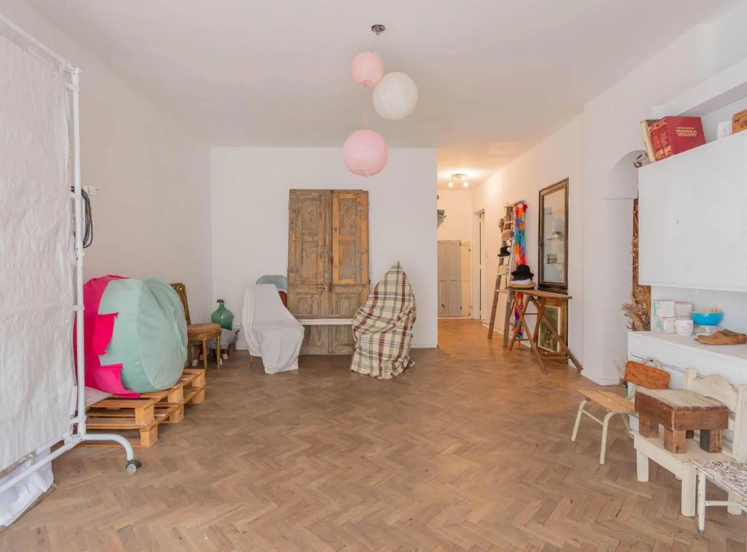 Venta departamento 4 amb Belgrano R a reciclar 3