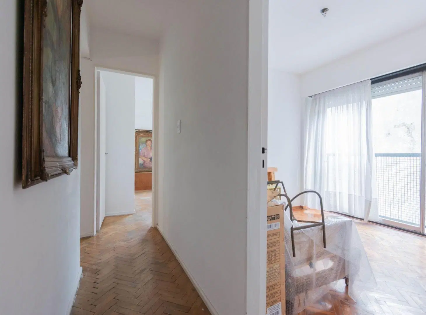 Venta departamento 4 amb Belgrano R a reciclar 4