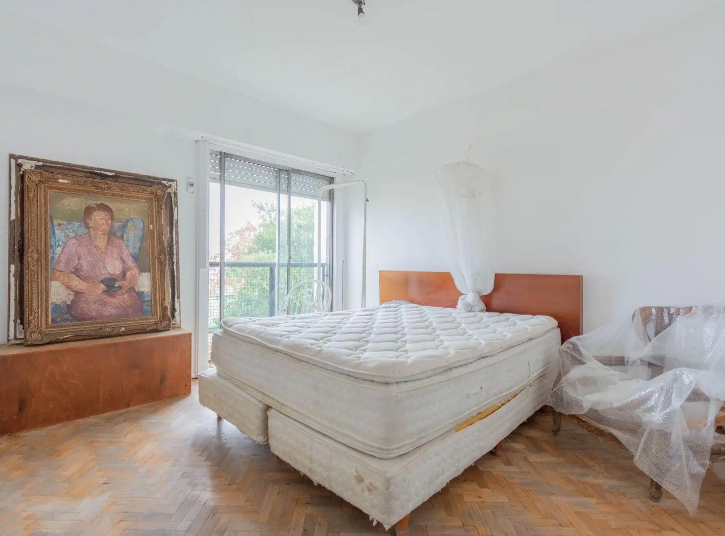 Venta departamento 4 amb Belgrano R a reciclar 2