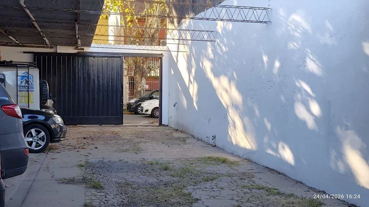 Alquiler Villa Urquiza Depósito Galpón Garage 3
