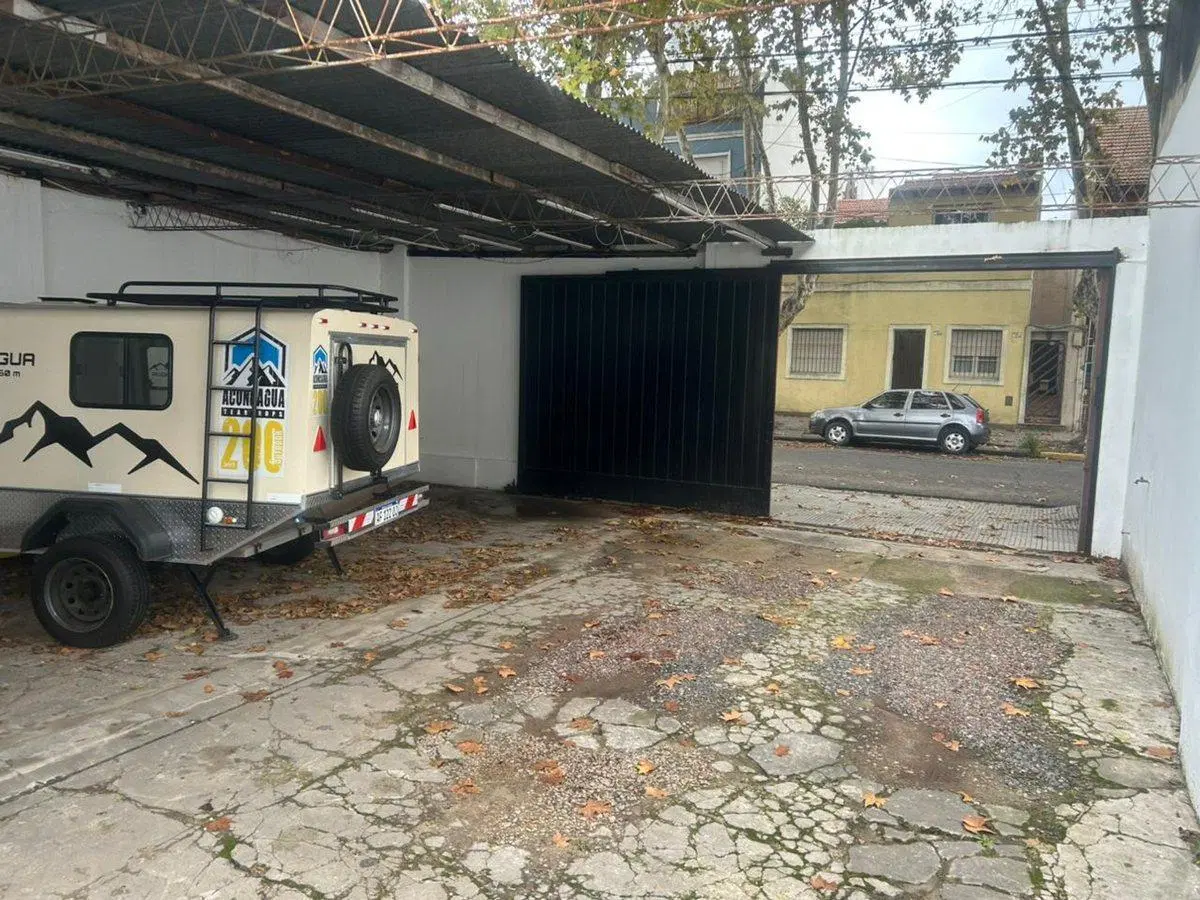 Alquiler Villa Urquiza Depósito Galpón Garage 2