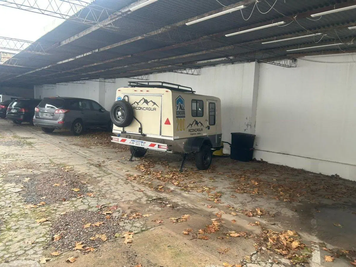 Alquiler Villa Urquiza Depósito Galpón Garage 5