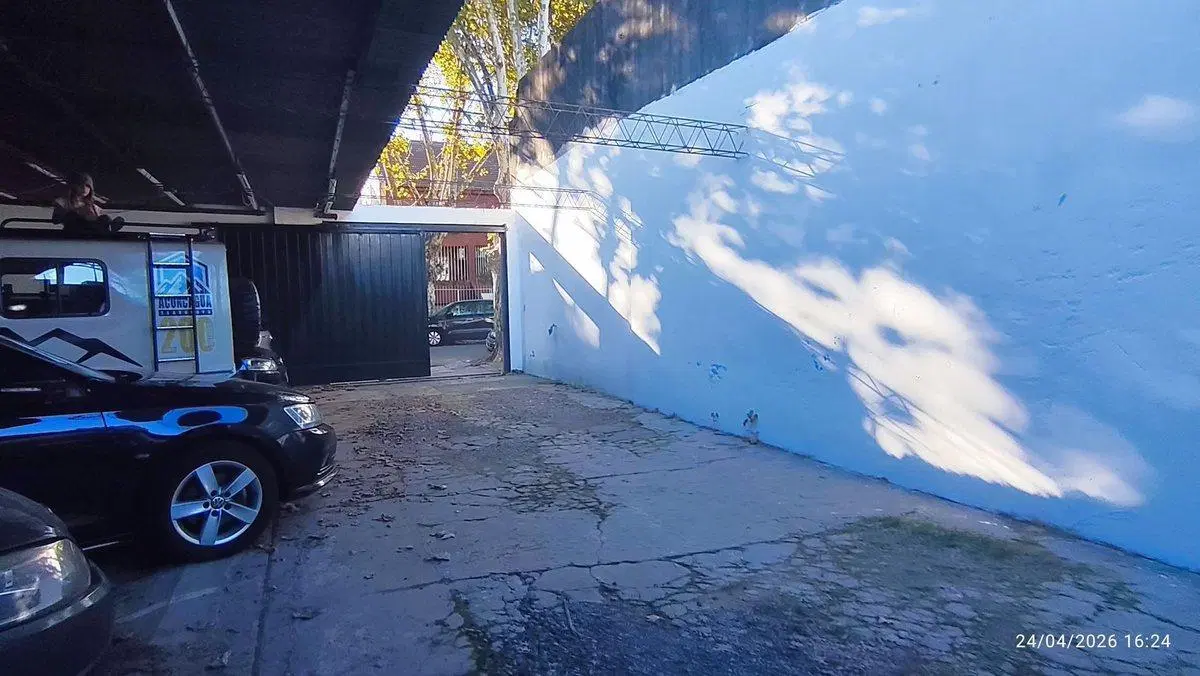 Alquiler Villa Urquiza Depósito Galpón Garage 4