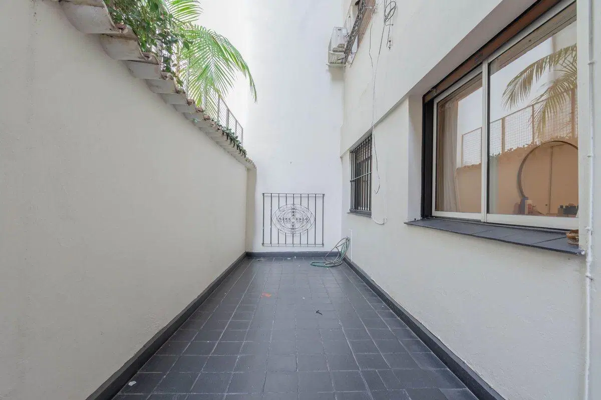 VENTA DEPARTAMENTO 3 AMB RECOLETA 5