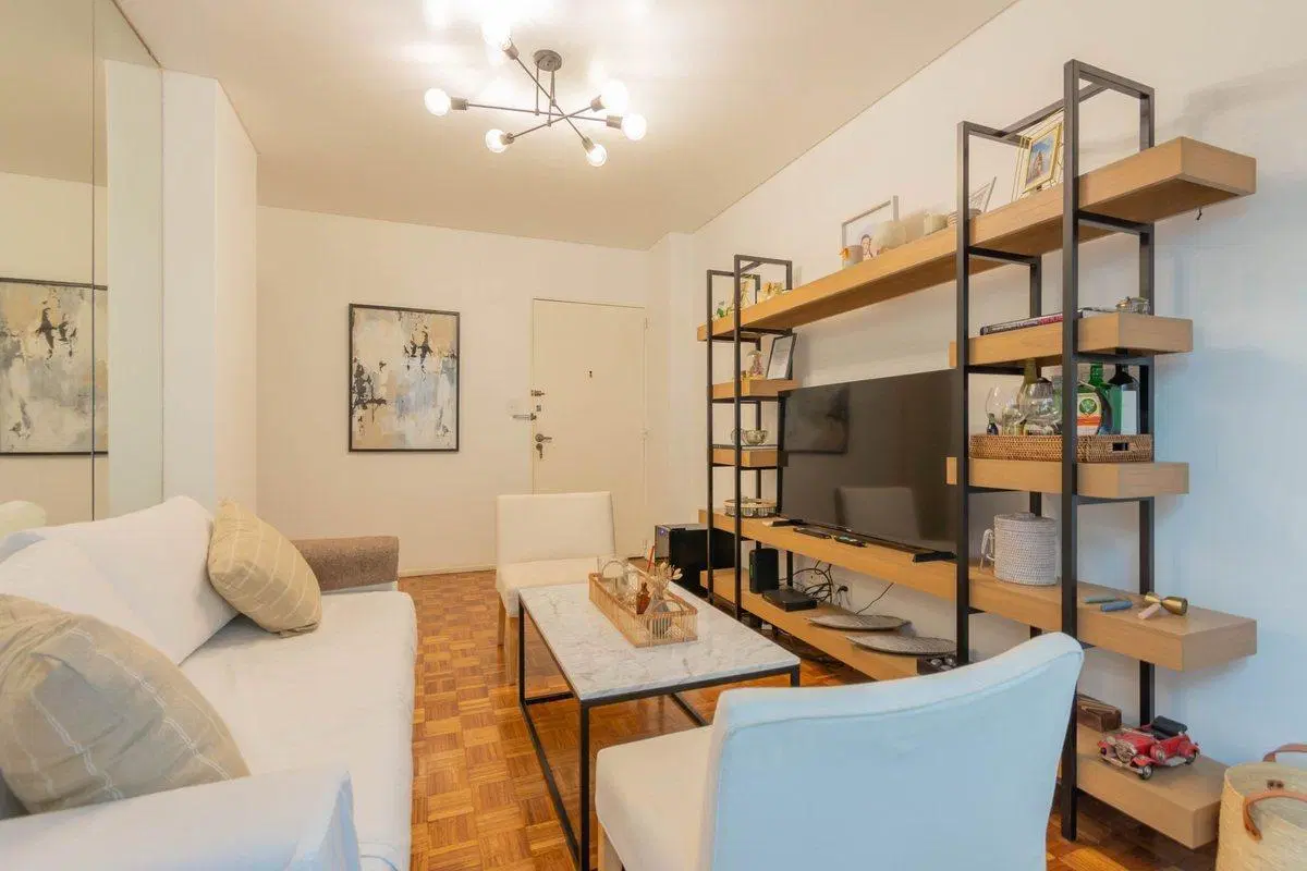VENTA DEPARTAMENTO 3 AMB RECOLETA 2