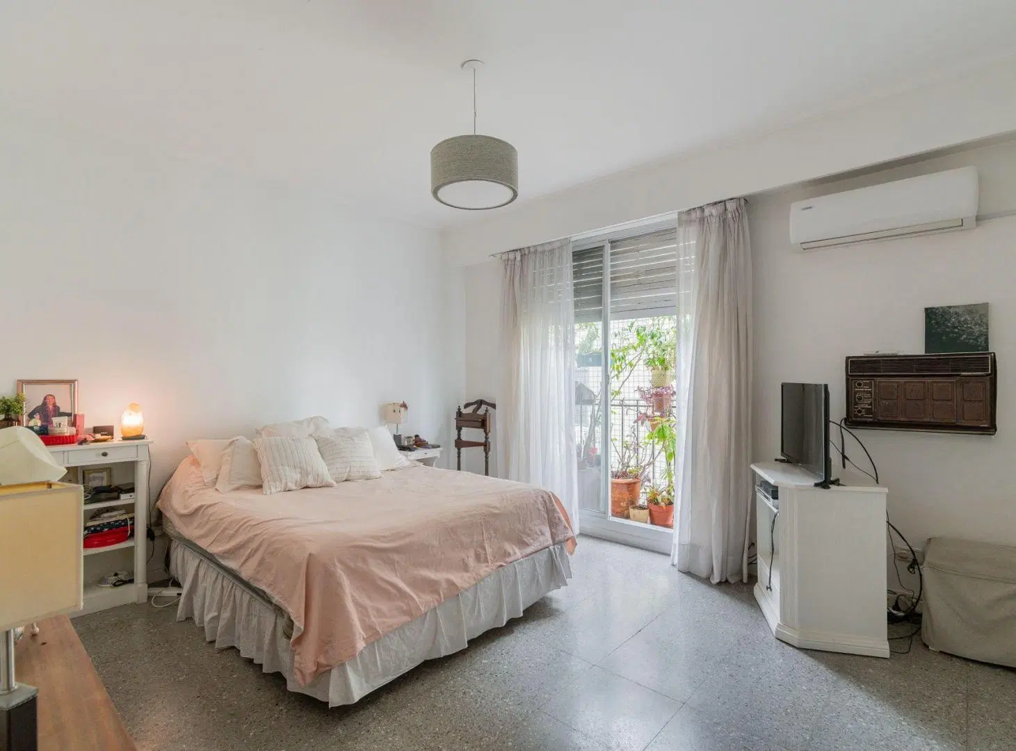 ALQUILER PISO 4 AMB + DEP CON BALCON EN PALERMO 3