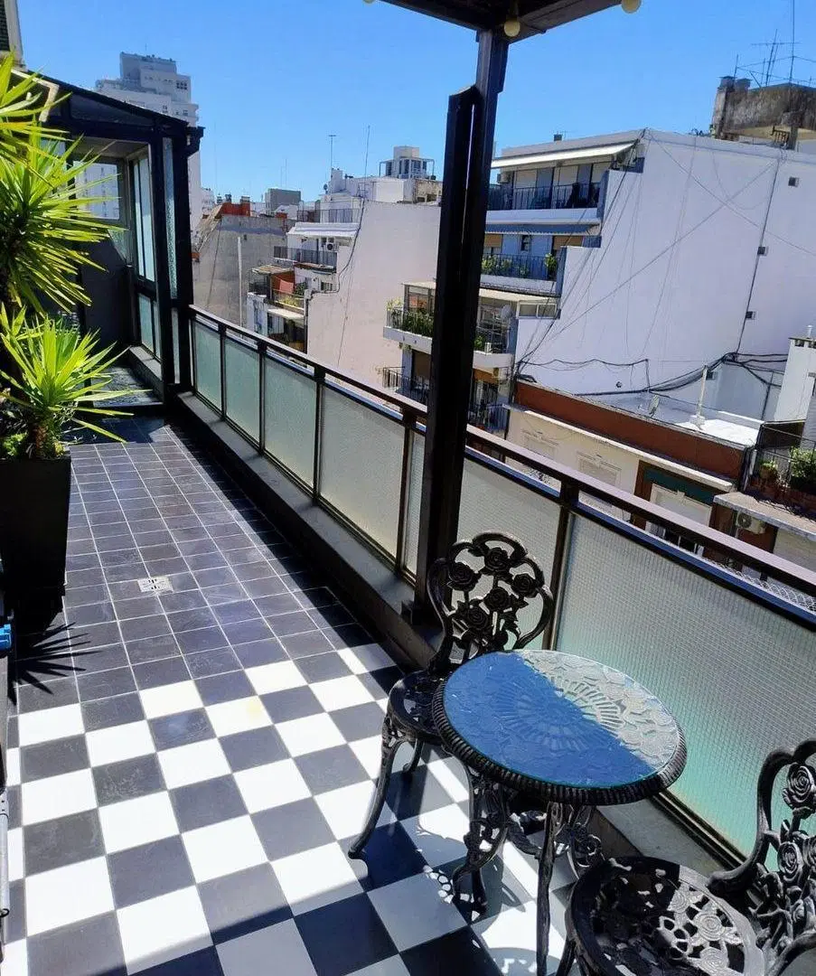Venta Departamento boutique 2 ambientes y medio 3