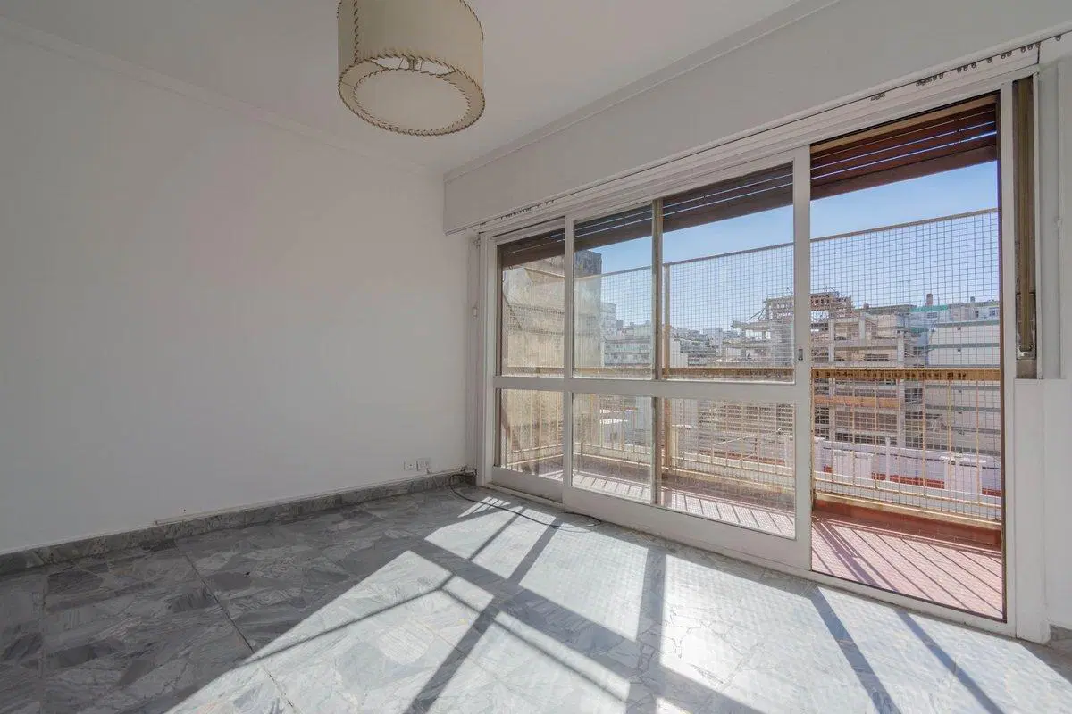 VENTA DEPTO 3 AMBIENTES CON BAULERA CABALLITO 5
