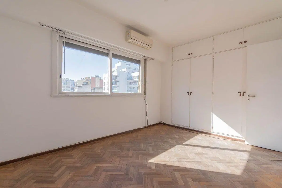 VENTA DEPTO 3 AMBIENTES CON BAULERA CABALLITO 4