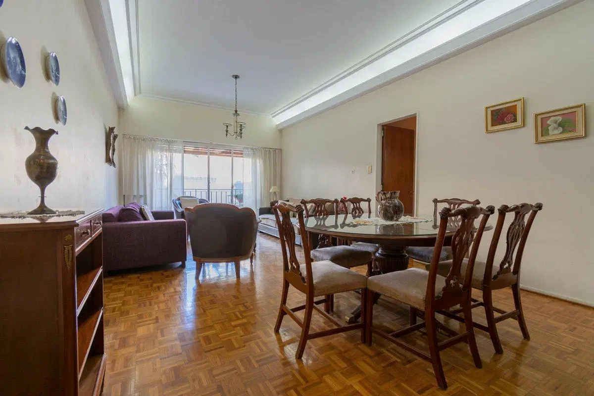 VENTA DEPTO  4 AMB -COCHERA CABALLITO APTO CREDITO 4