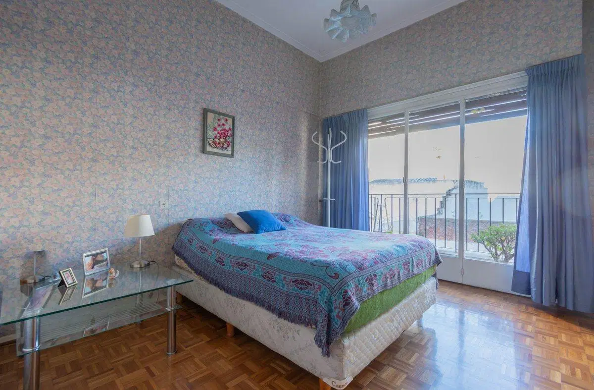 VENTA DEPTO  4 AMB -COCHERA CABALLITO APTO CREDITO 5