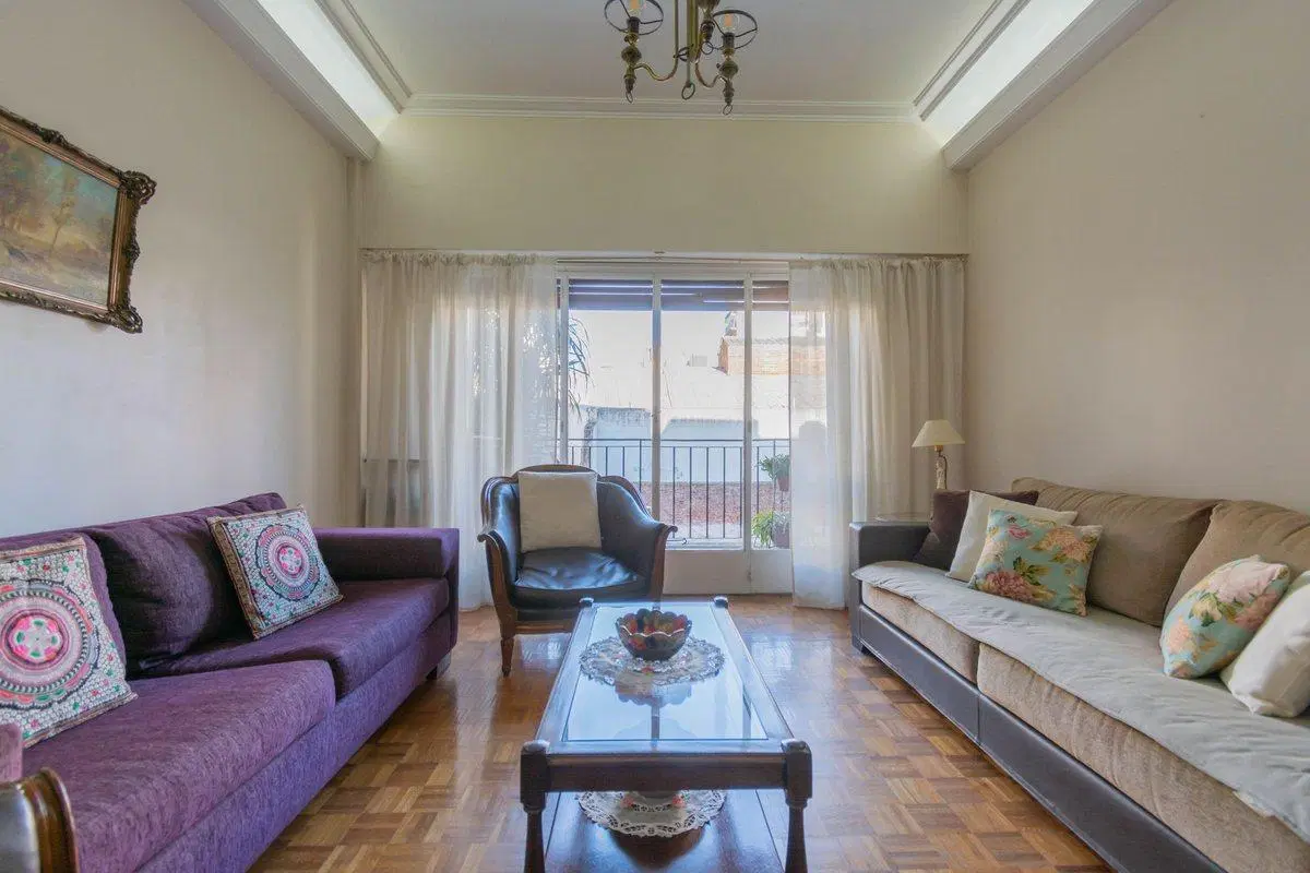 VENTA DEPTO  4 AMB -COCHERA CABALLITO APTO CREDITO 3