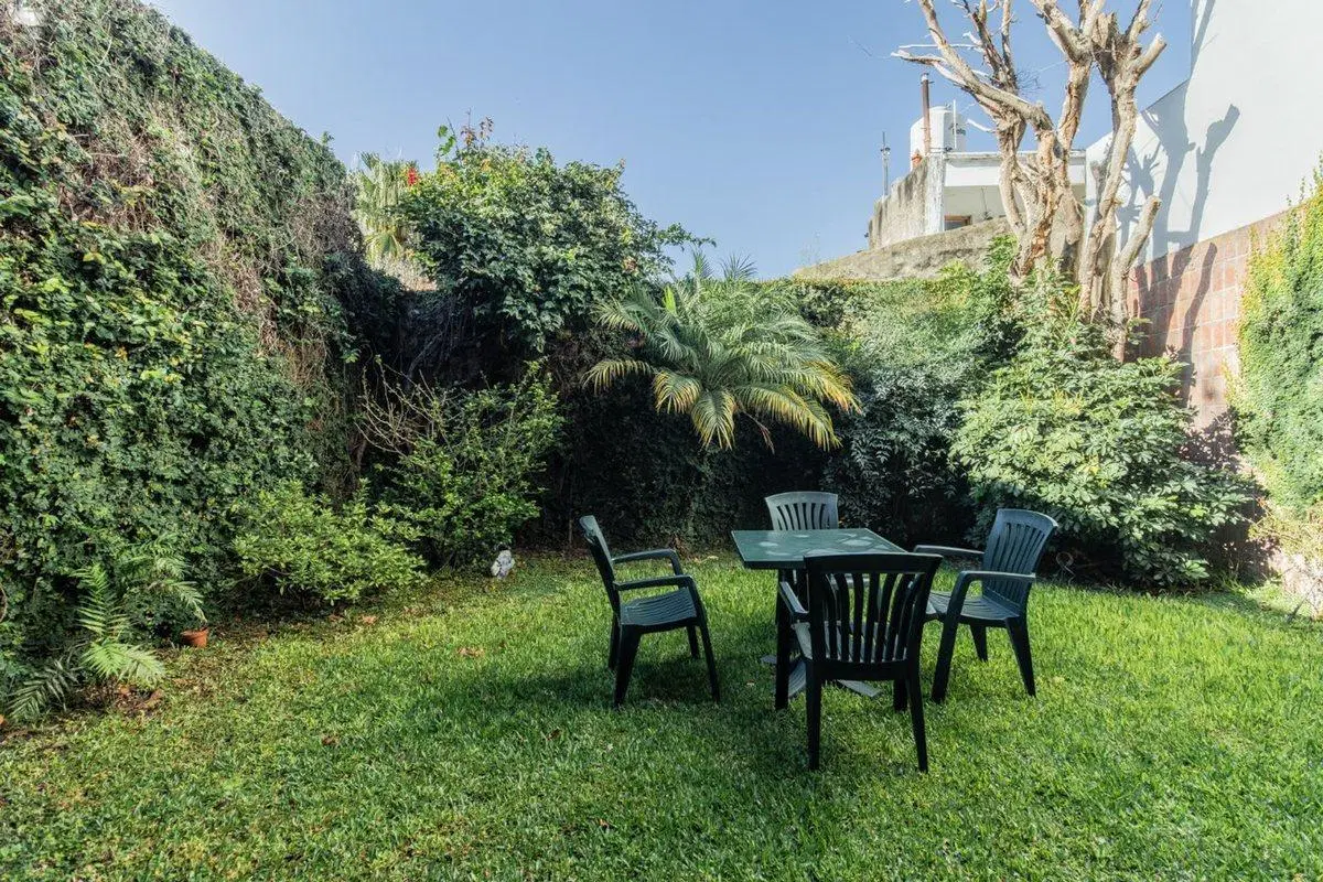VENTA CASA 6 AMB PARQUE CHACABUCO JARDIN Y TERRAZA 5