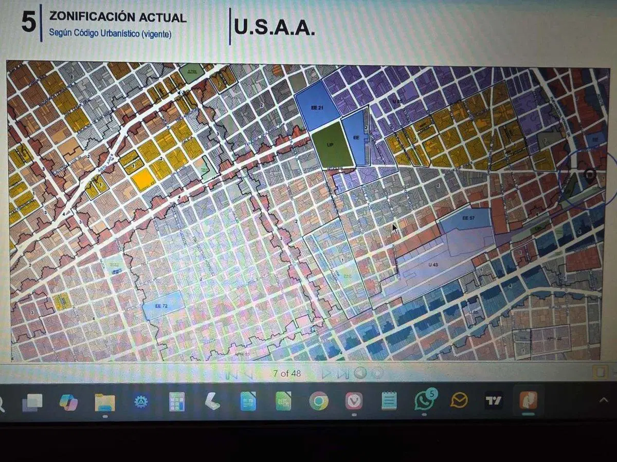 Caballito Lote a 200 m Rivadavia y 150 Acoyte 4