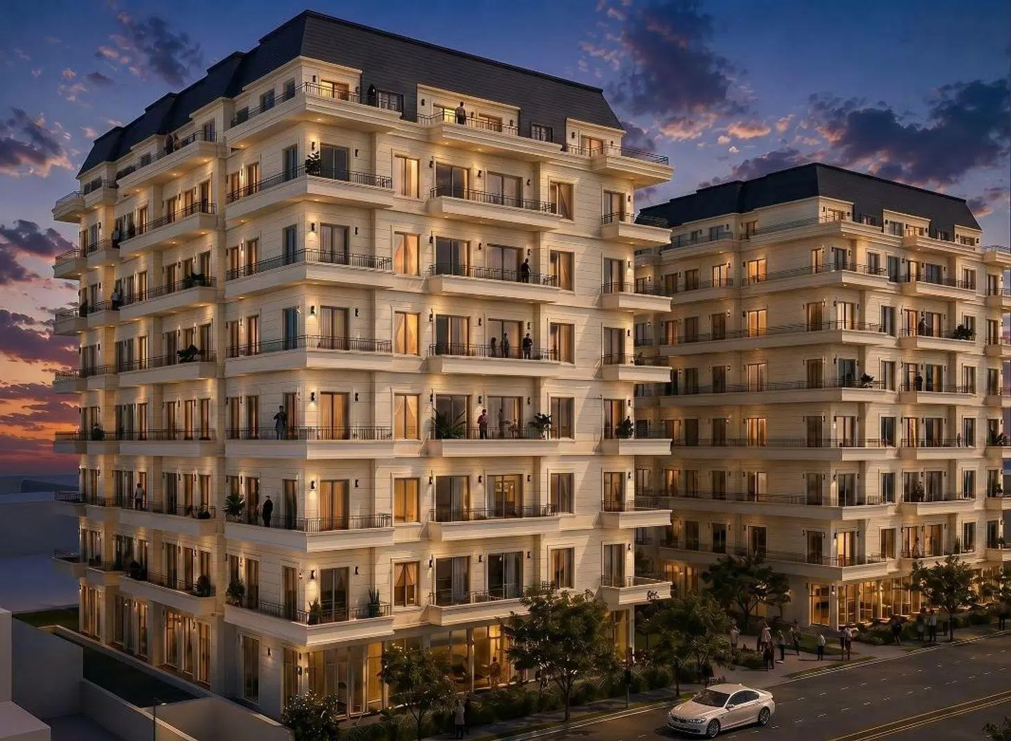 VENTA DE POZO 1 AMBIENTE AMENITIES LAS LOMITAS 4