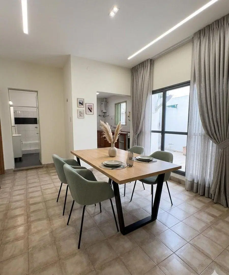 CASA 3 AMBIENTES DOBLE LOTE 564m2 LONGCHAMPS 5