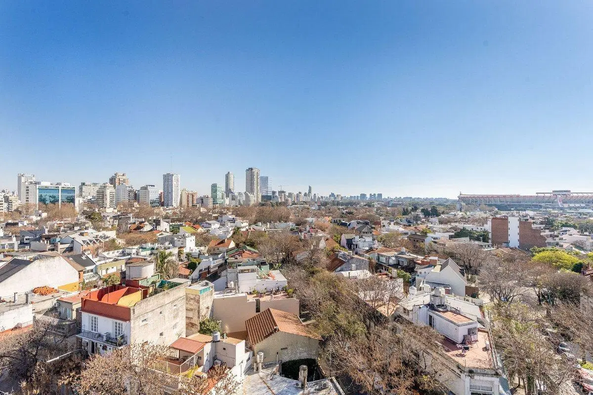 Venta departamento 4 ambientes con excelente vista 4