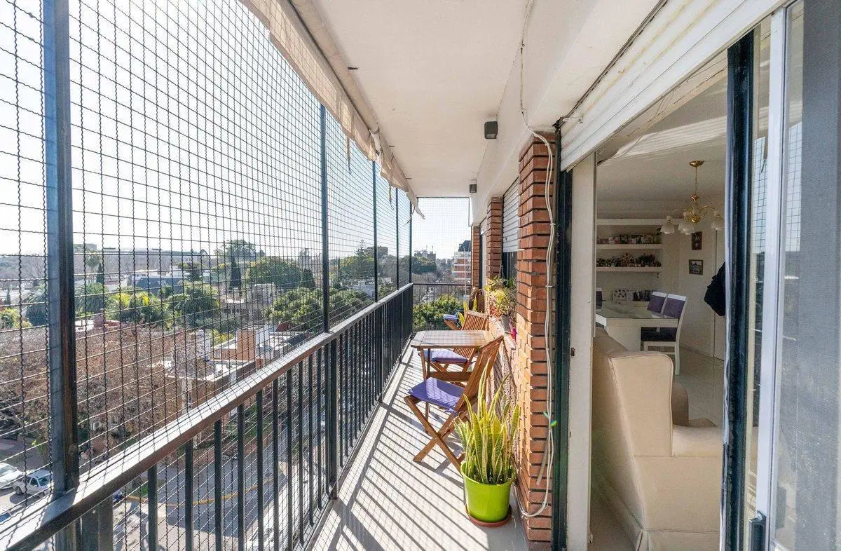 Venta departamento 4 ambientes con excelente vista 3