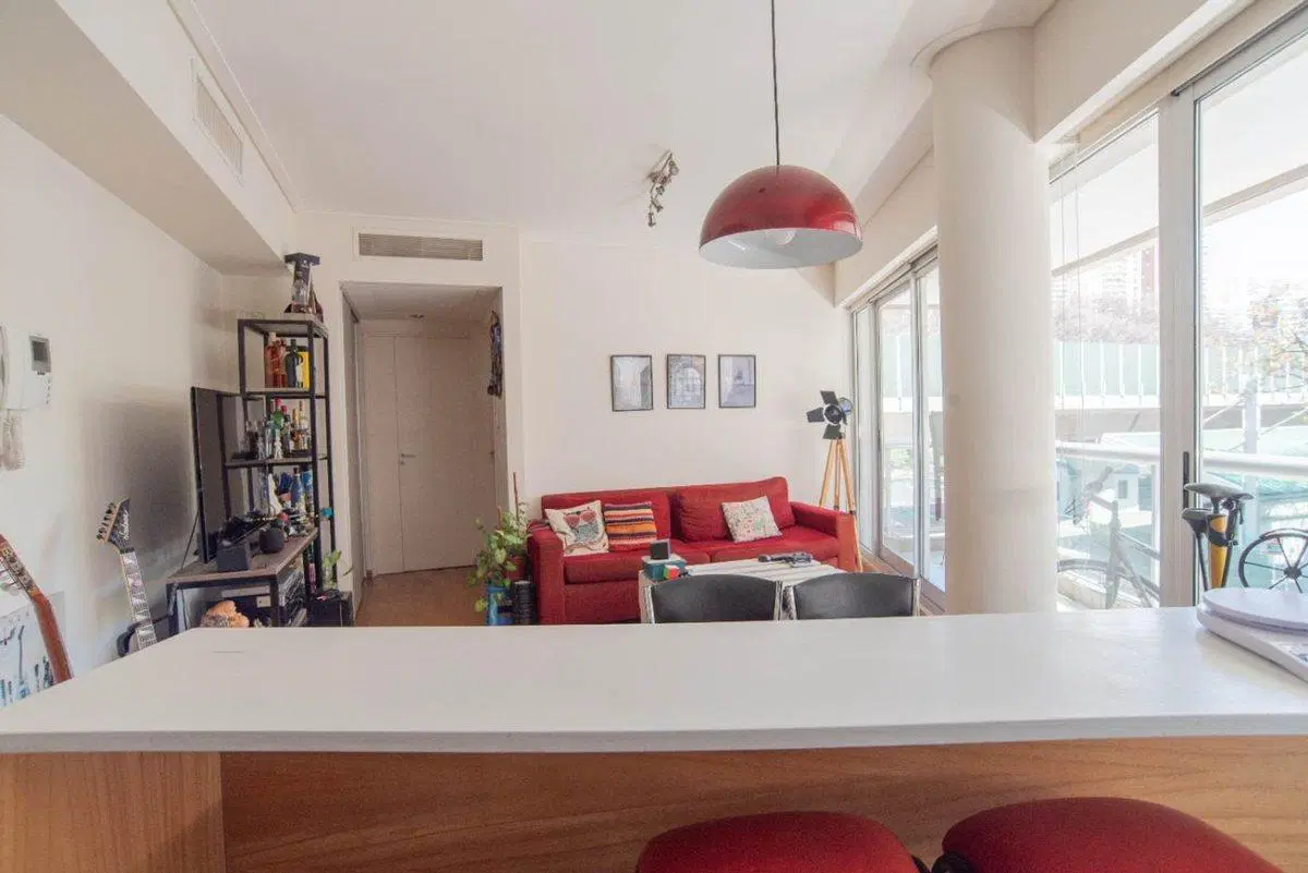 Venta 2 amb Amenities Belgrano Barrancas 4