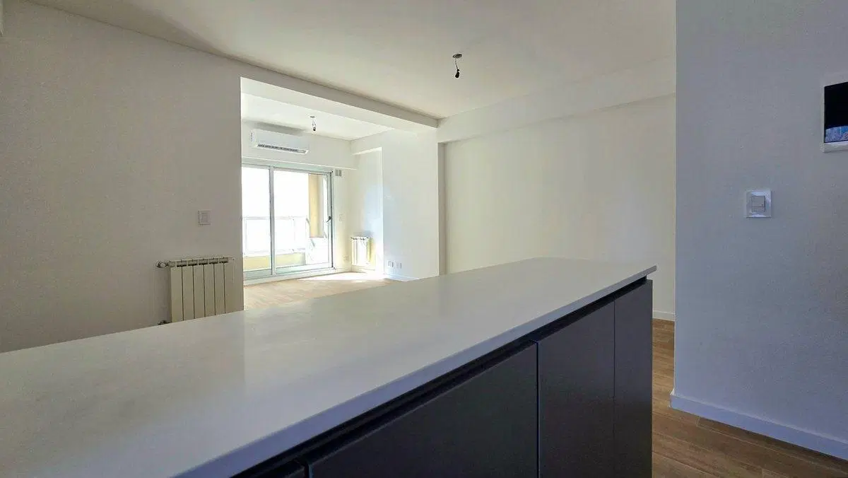 Venta a estrenar - 3 amb.  con amenities en Nuñez 5