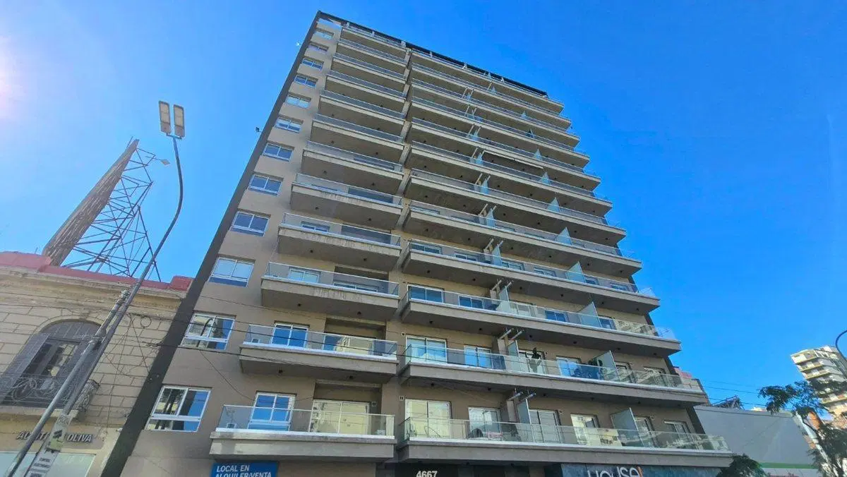 Venta a estrenar - 3 amb.  con amenities en Nuñez 4