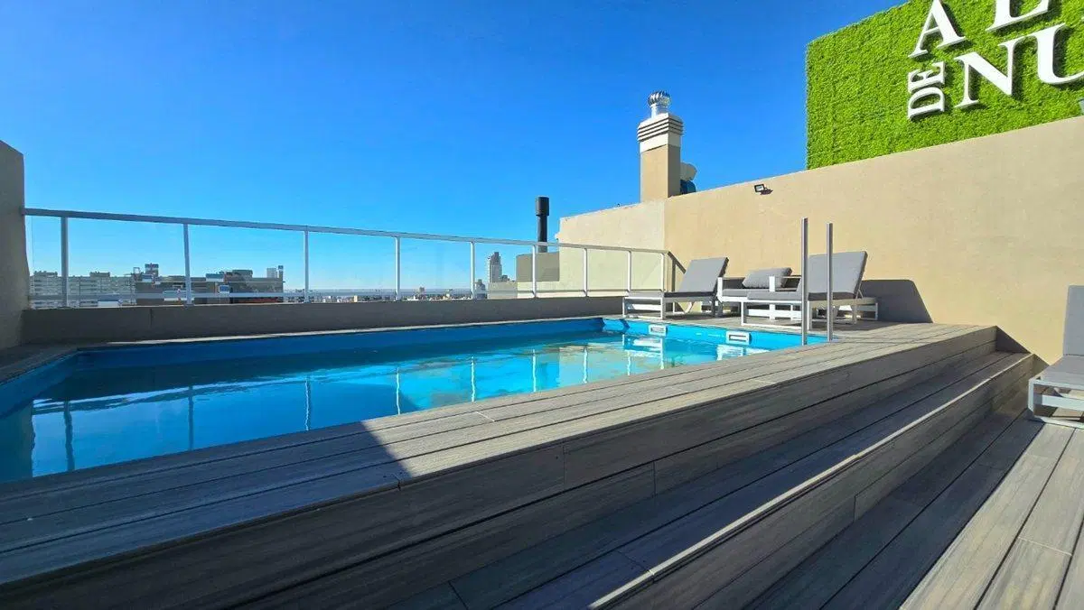 Vende 3 ambientes con amenities en Nuñez 3