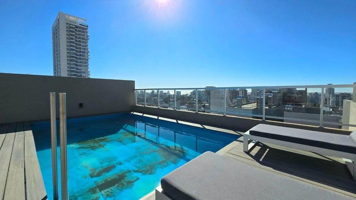 Vende 2 ambientes a estrenar en Nuñez 3