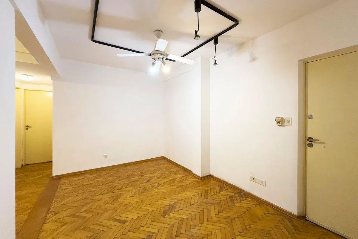 VENTA DEPARTAMENTO- 3 AMB - APTO PROFES-RECOLETA 5