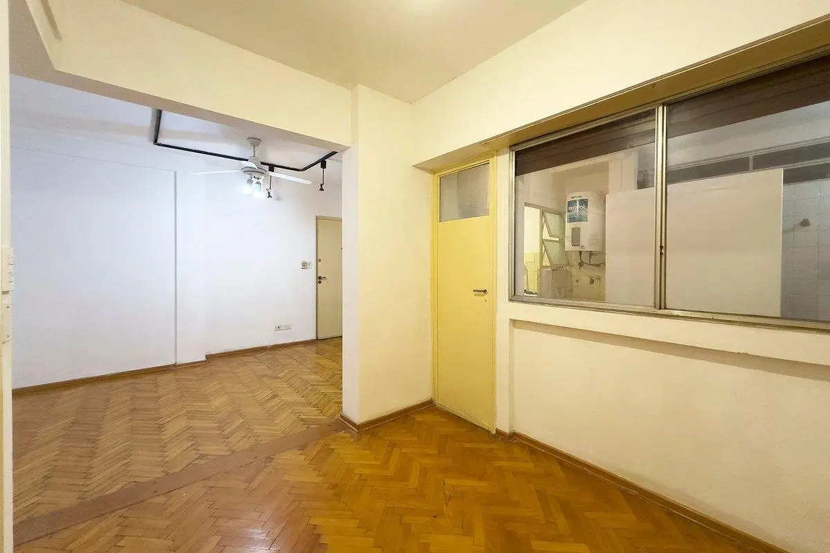 VENTA DEPARTAMENTO- 3 AMB - APTO PROFES-RECOLETA 4