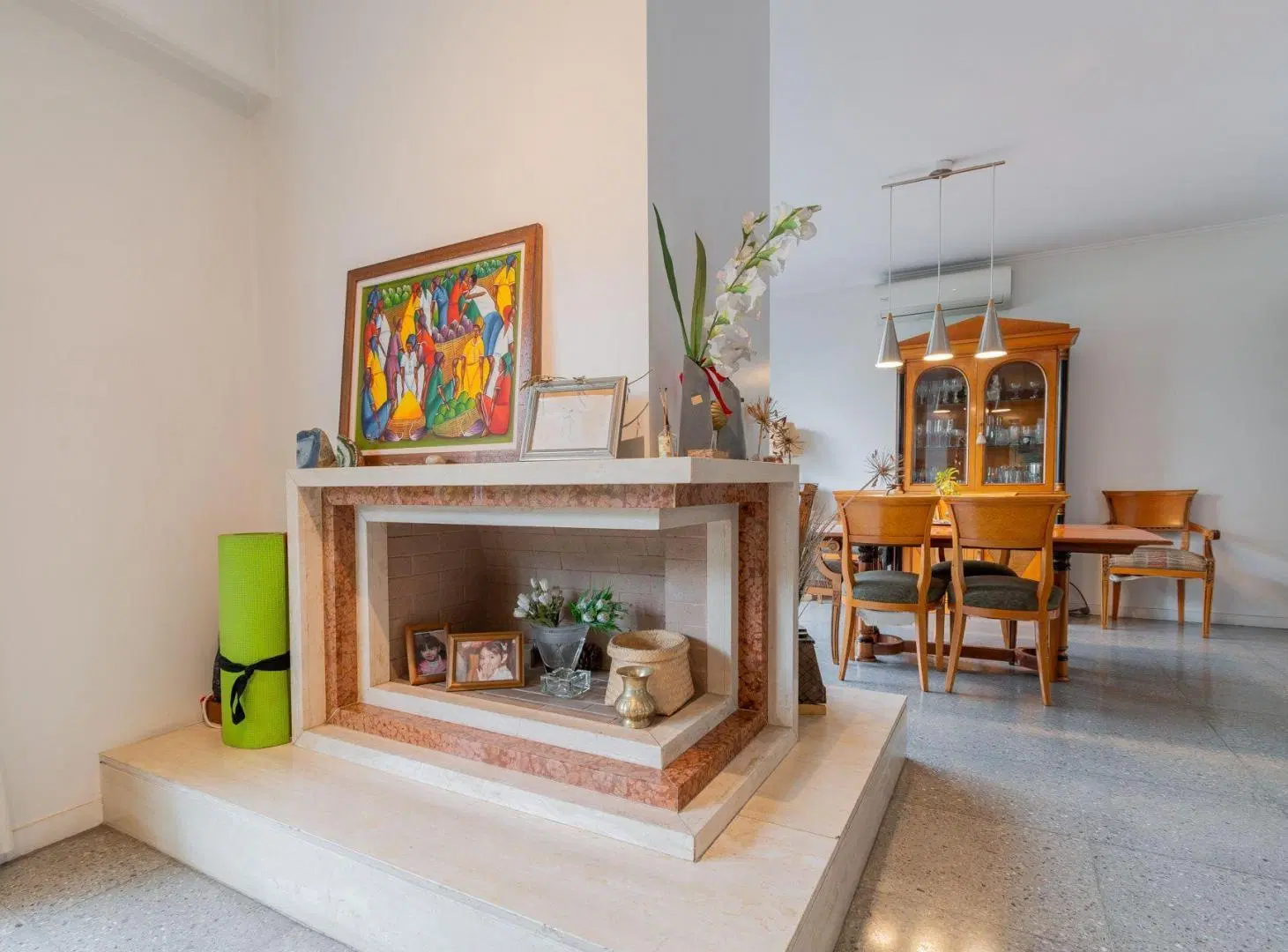 ALQUILER PISO 4 AMB + DEP CON BALCON EN PALERMO 5