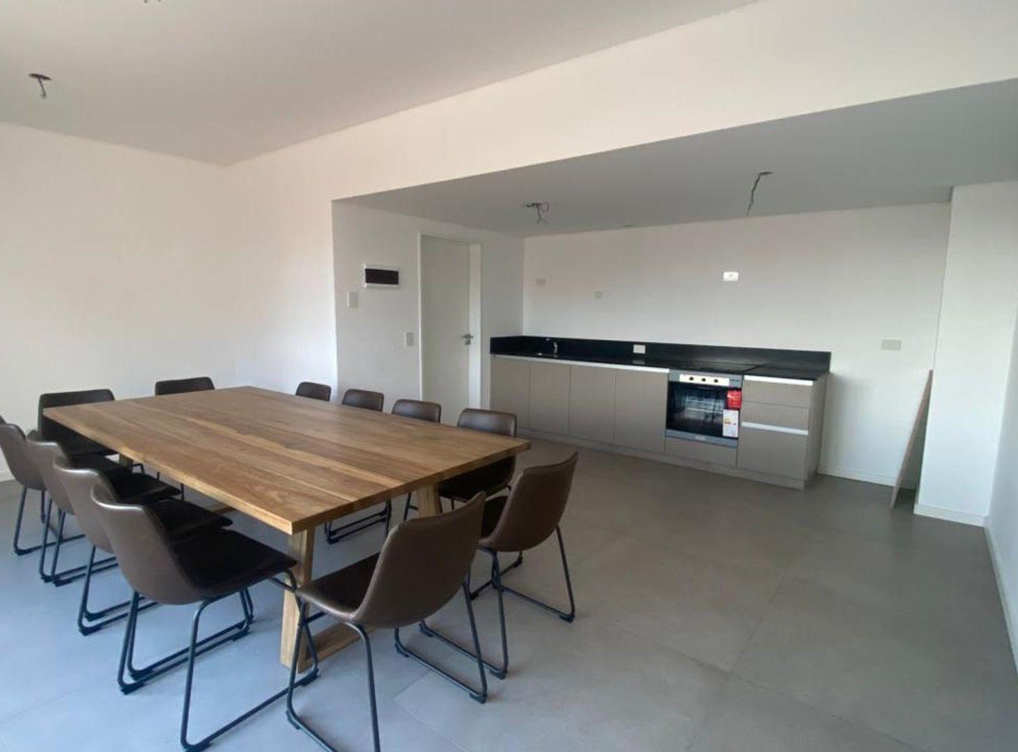Dúplex en venta en Complejo Up Pilar