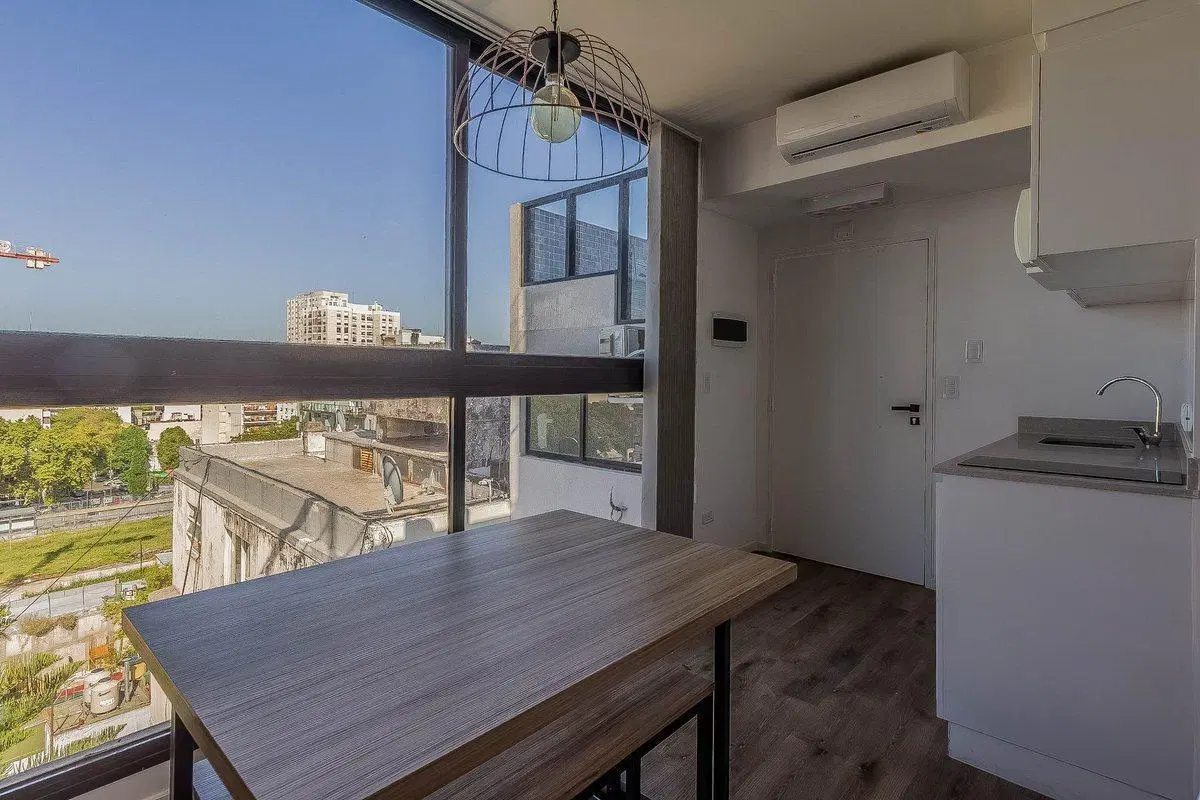 VENTA MONOAMBIENTE AMENITIES CON GRAN LUMINOSIDAD 3