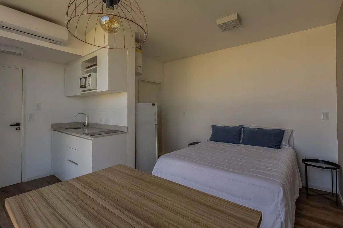 VENTA MONOAMBIENTE AMENITIES CON GRAN LUMINOSIDAD 5